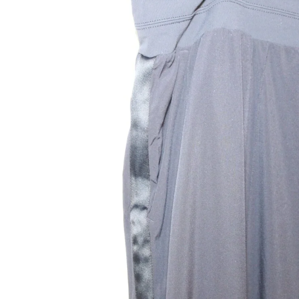 Athleta 2021 Nolita Wide Leg Pants Navy Blue Women's Plus Size 24 H13676 - Picture 6 of 13